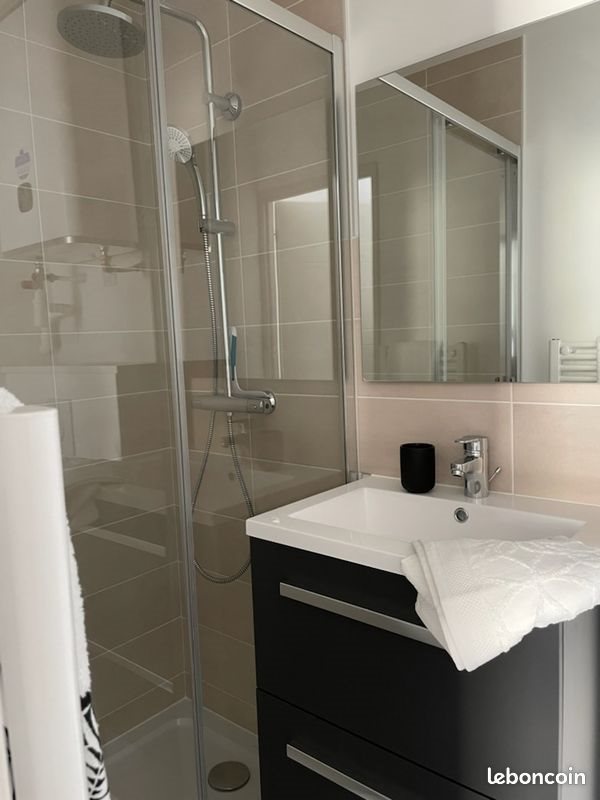 Appartement à louer, 18m², Reims