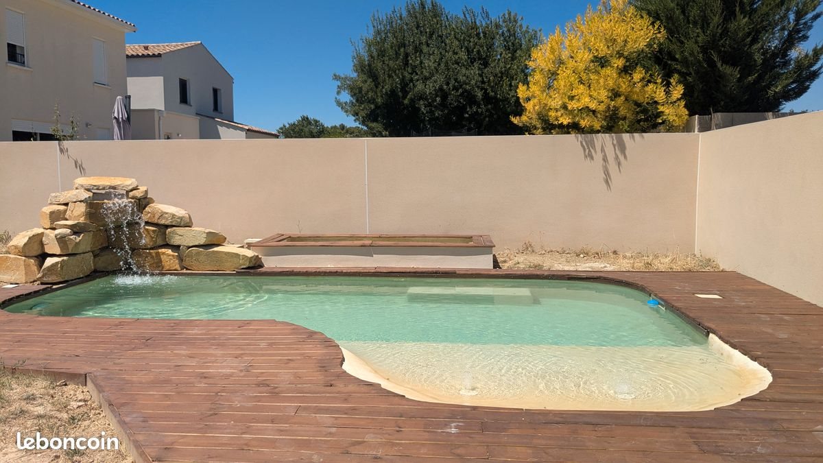 Maison à vendre, 90m², Junas