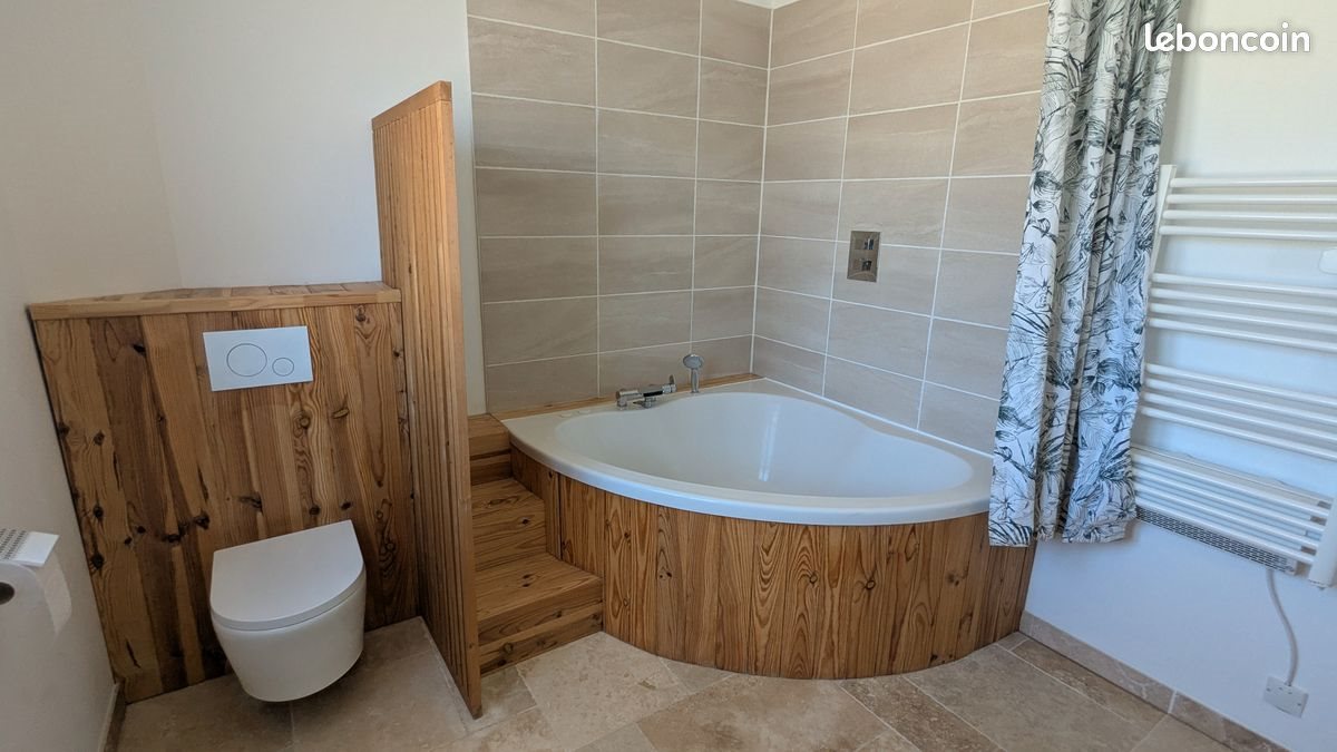 Maison à vendre, 90m², Junas