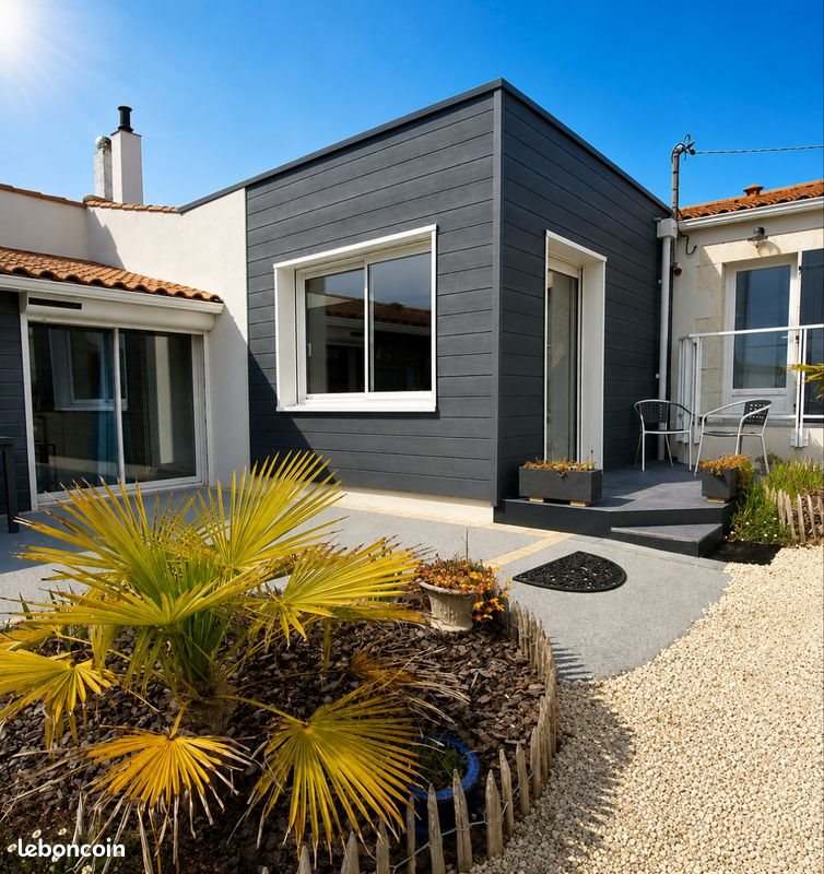 Maison à vendre, 143m², L'Aiguillon-la-Presqu’île