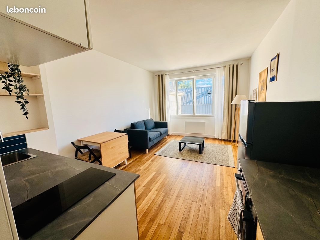 Appartement à louer, 30m², Nantes