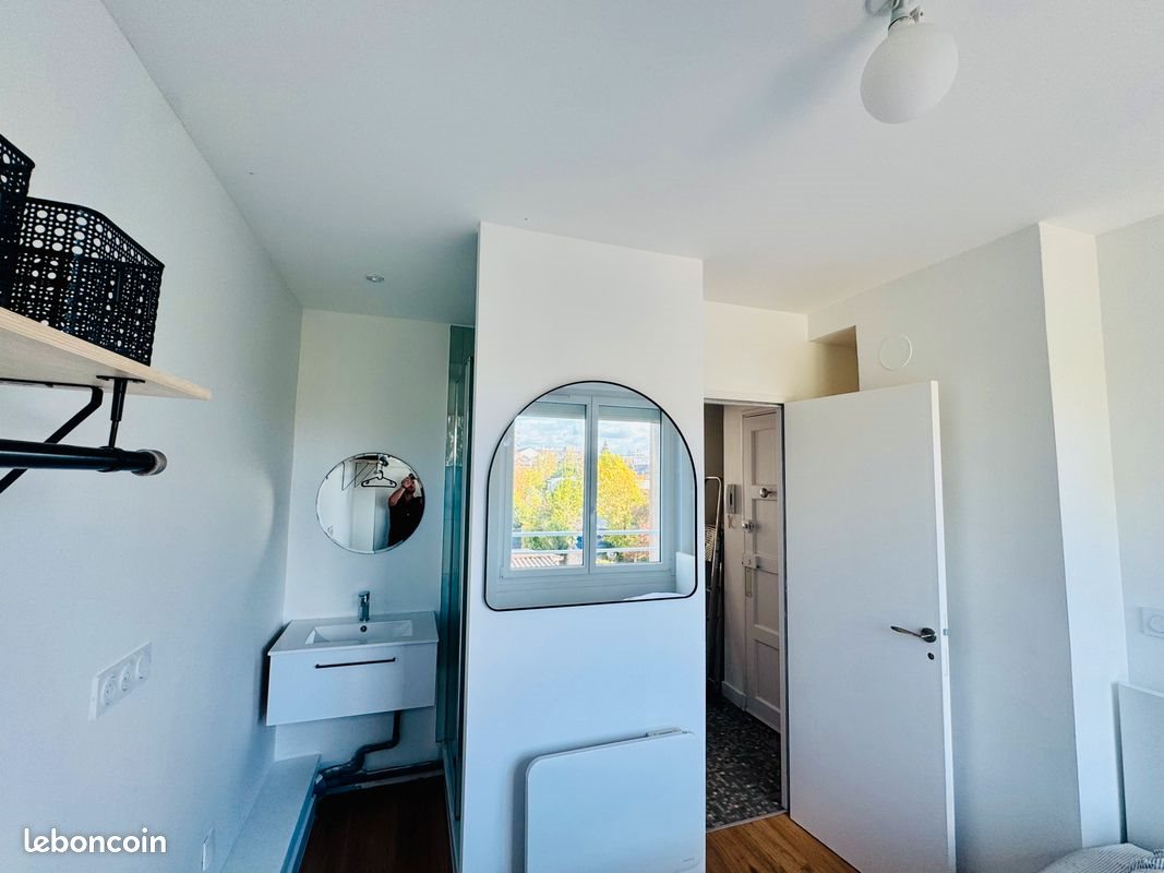 Appartement à louer, 30m², Nantes