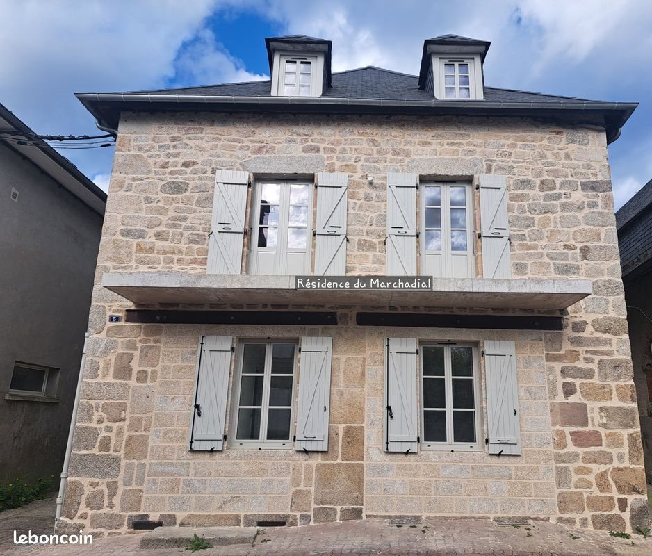 Appartement à louer, 23m², Egletons