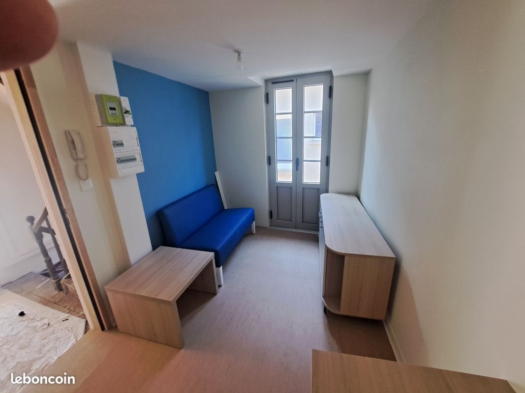 Appartement à louer, 23m², Egletons