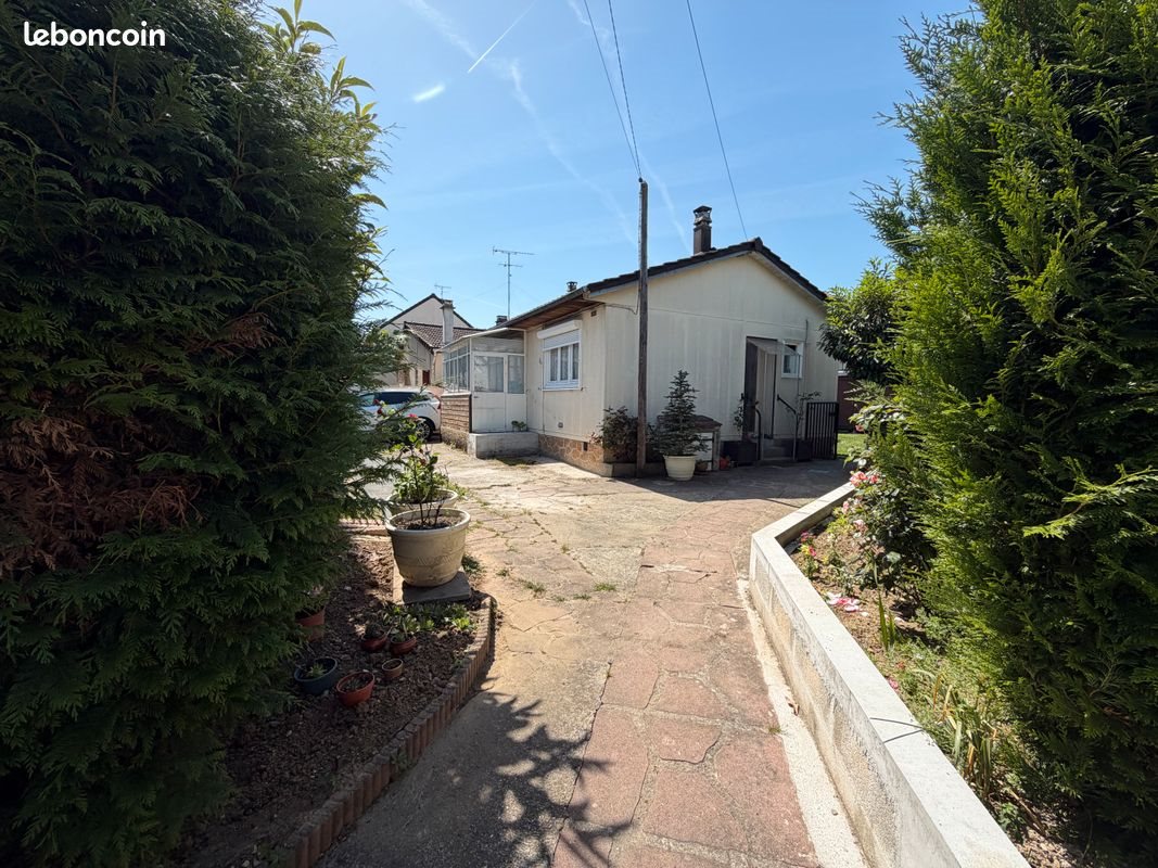 Maison à vendre, 45m², Villepinte