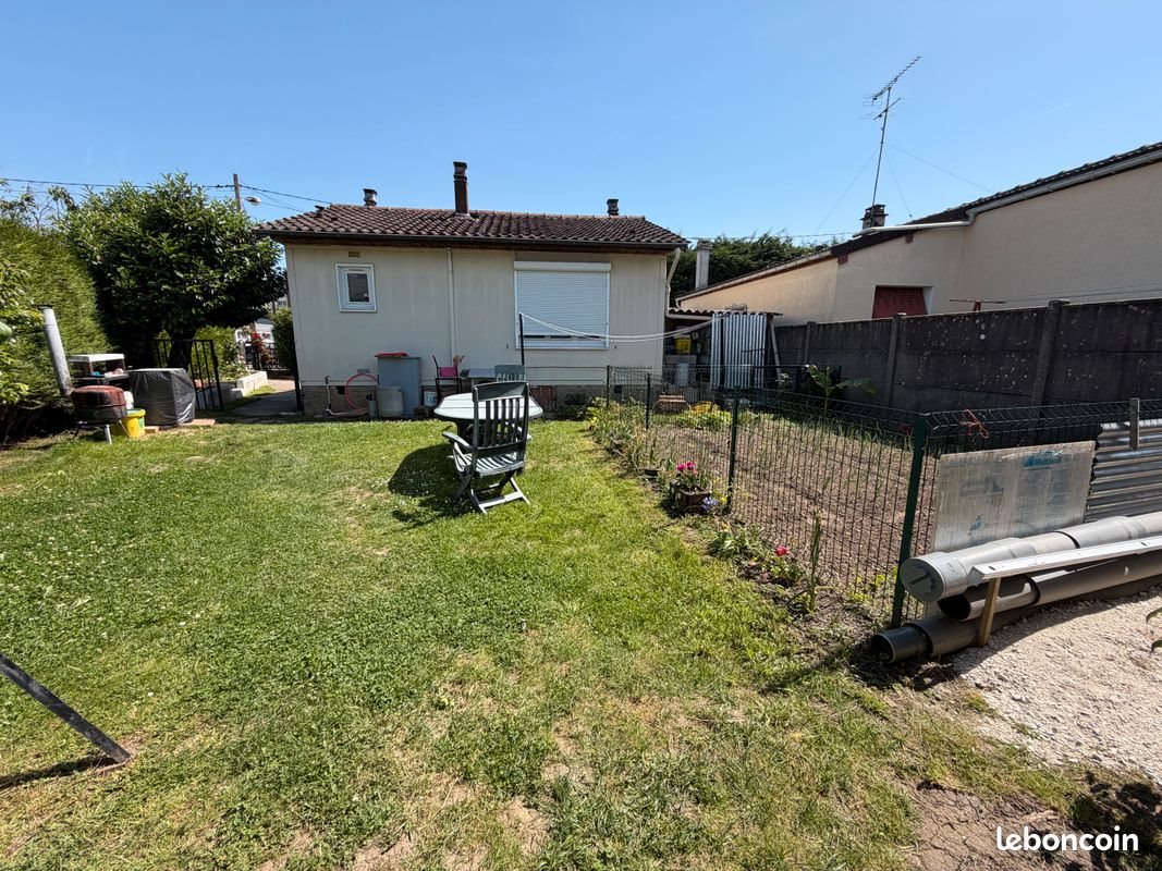 Maison à vendre, 45m², Villepinte