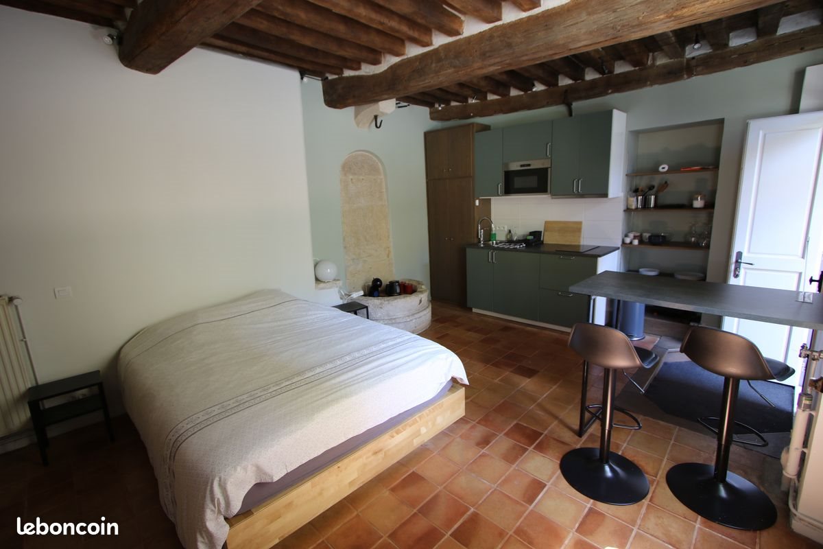 Appartement à louer, 24m², Dijon