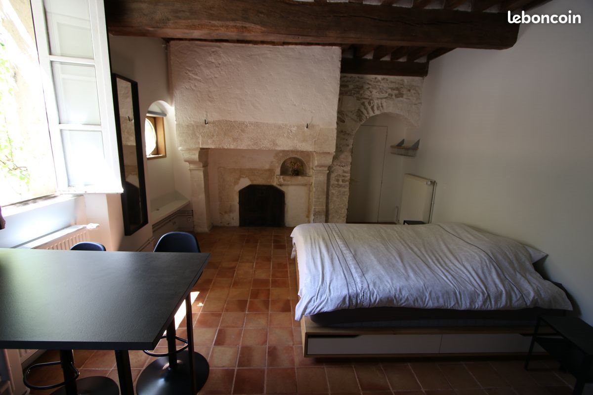 Appartement à louer, 24m², Dijon