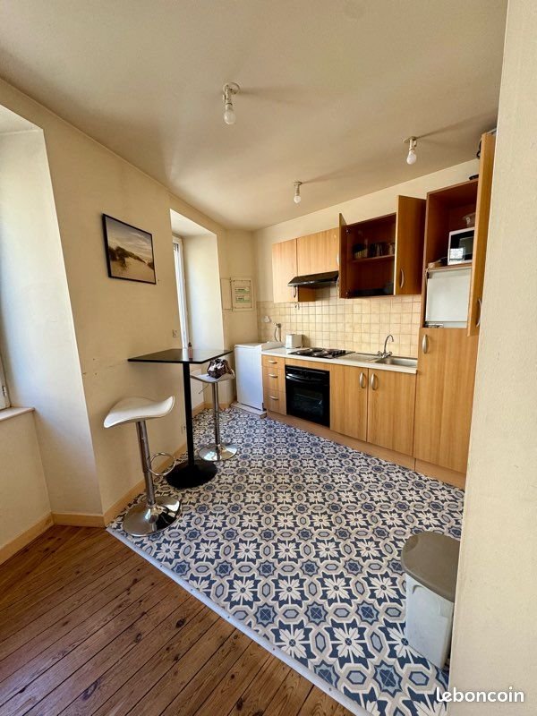 Appartement à louer, 45m², Saint-Brieuc