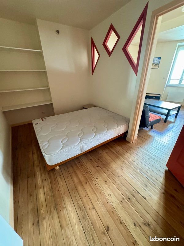 Appartement à louer, 45m², Saint-Brieuc