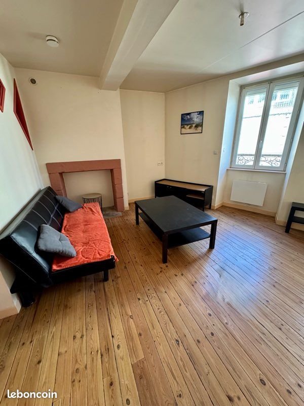 Appartement à louer, 45m², Saint-Brieuc