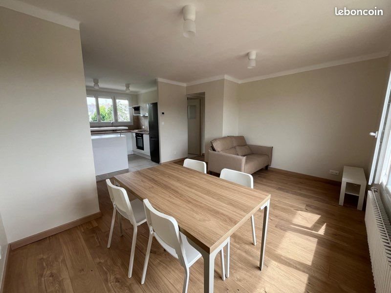 Appartement à louer, 57m², Quimper