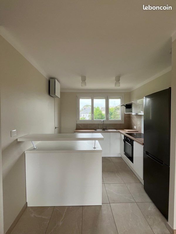 Appartement à louer, 57m², Quimper
