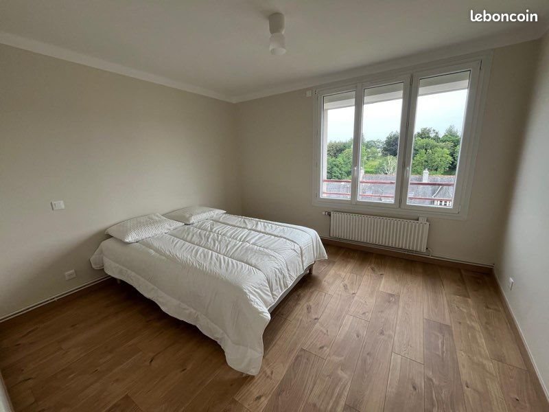 Appartement à louer, 57m², Quimper