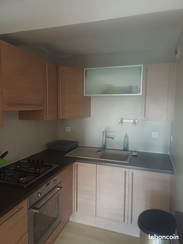 Appartement à louer, 54m², Vannes