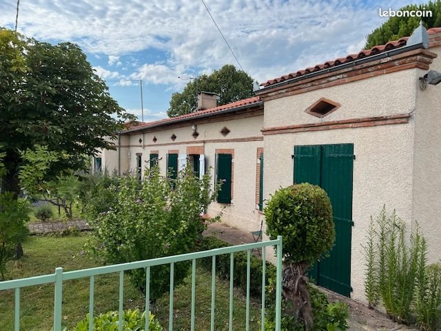 Maison à vendre, 130m², Roquesérière