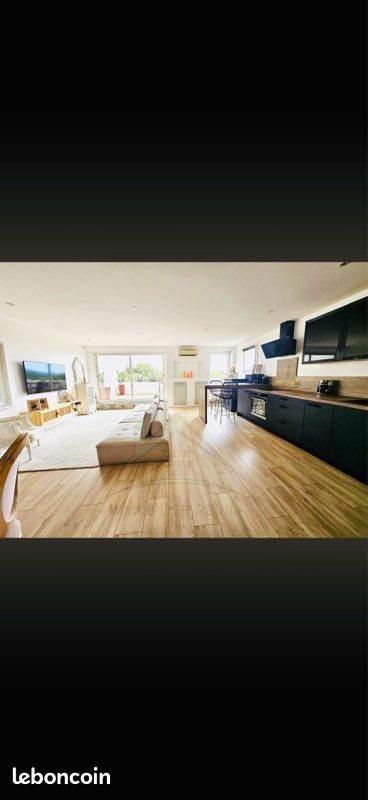 Appartement à vendre, 70m², Martigues