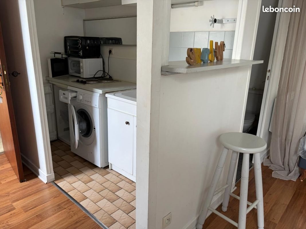 Appartement à louer, 15m², Bourges