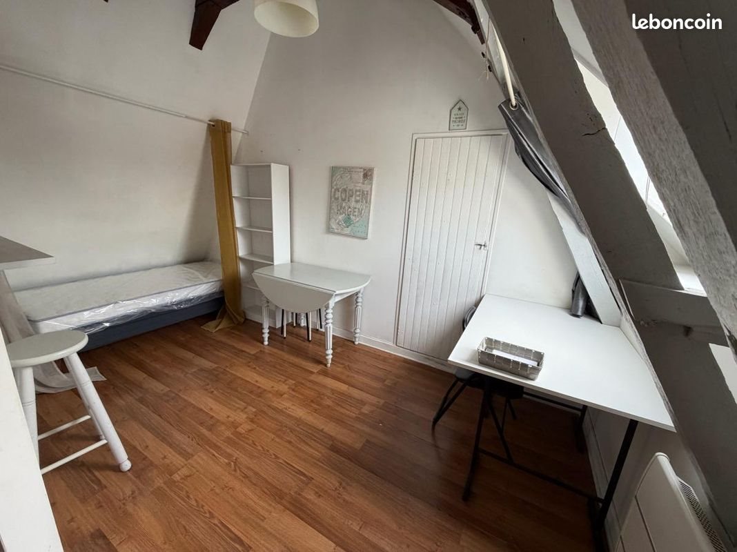Appartement à louer, 15m², Bourges