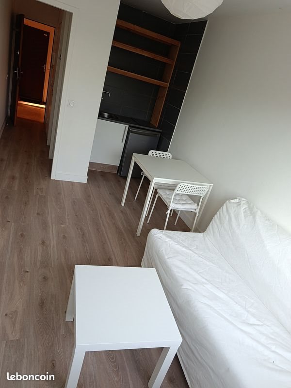 Appartement à louer, 18m², Clermont-Ferrand