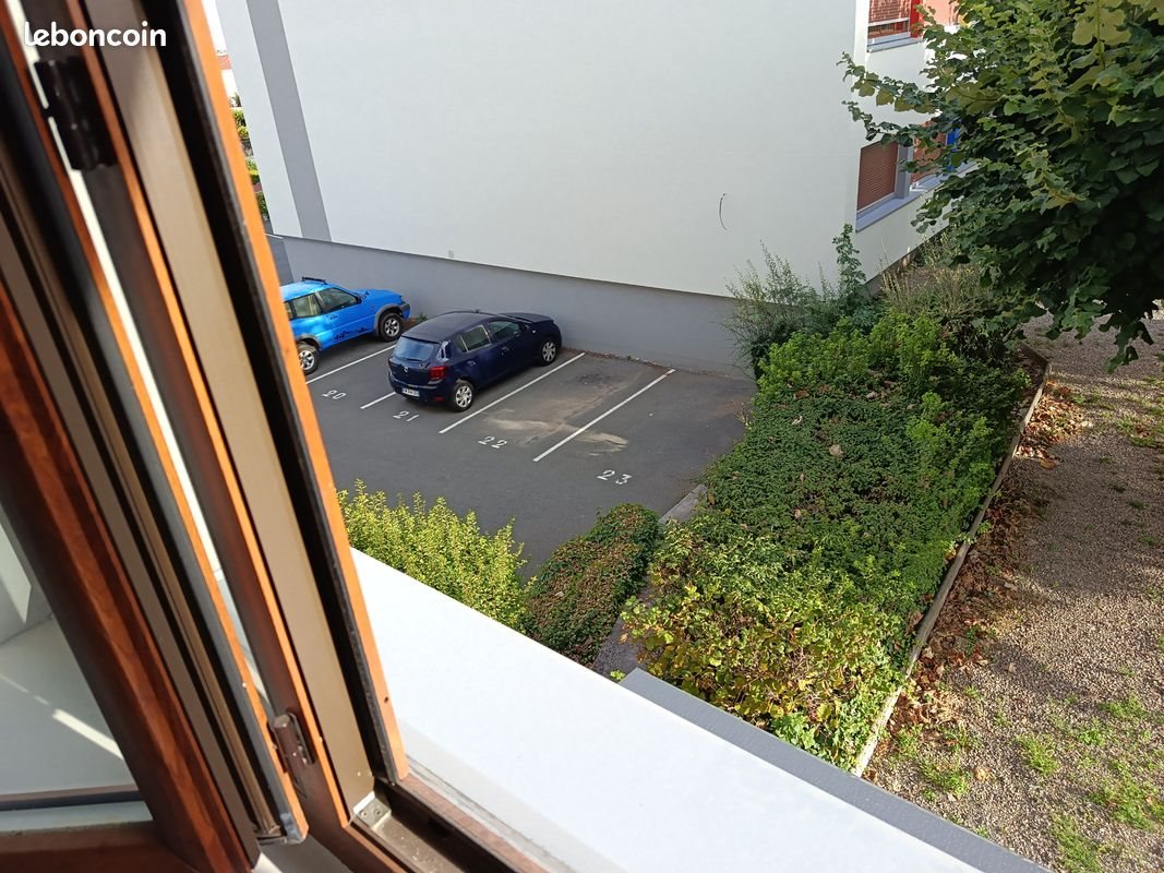 Appartement à louer, 18m², Clermont-Ferrand