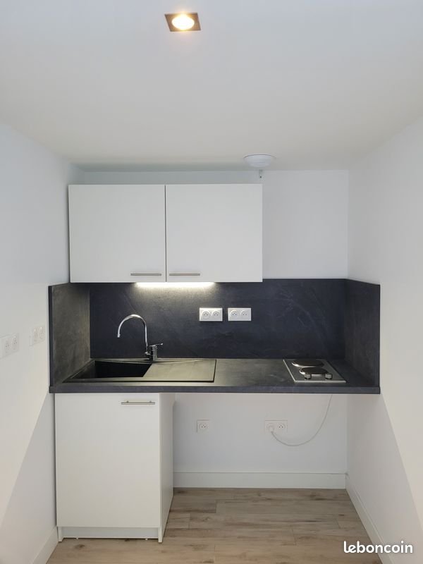 Appartement à louer, 27m², Saint-André-lez-Lille