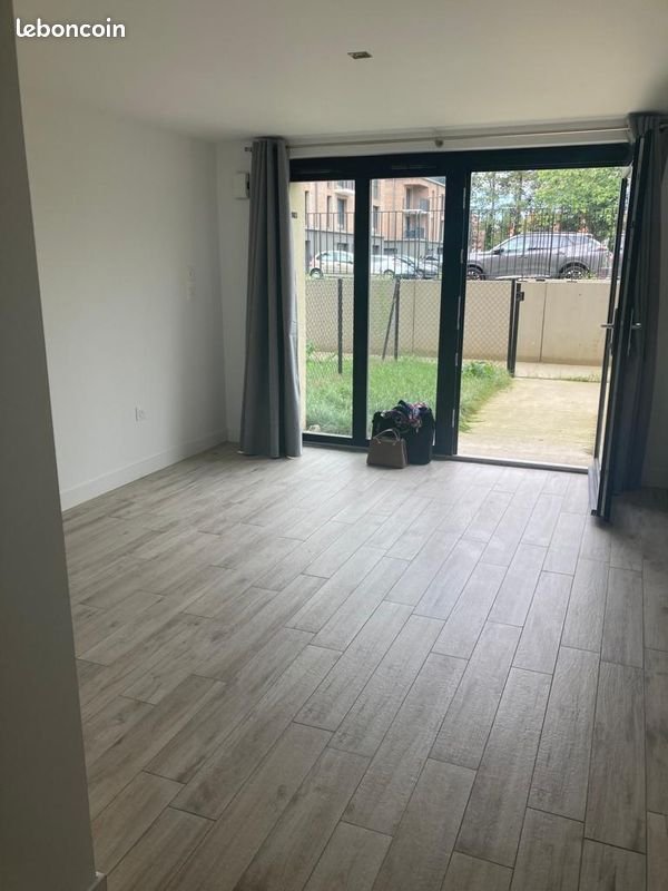 Appartement à louer, 27m², Saint-André-lez-Lille