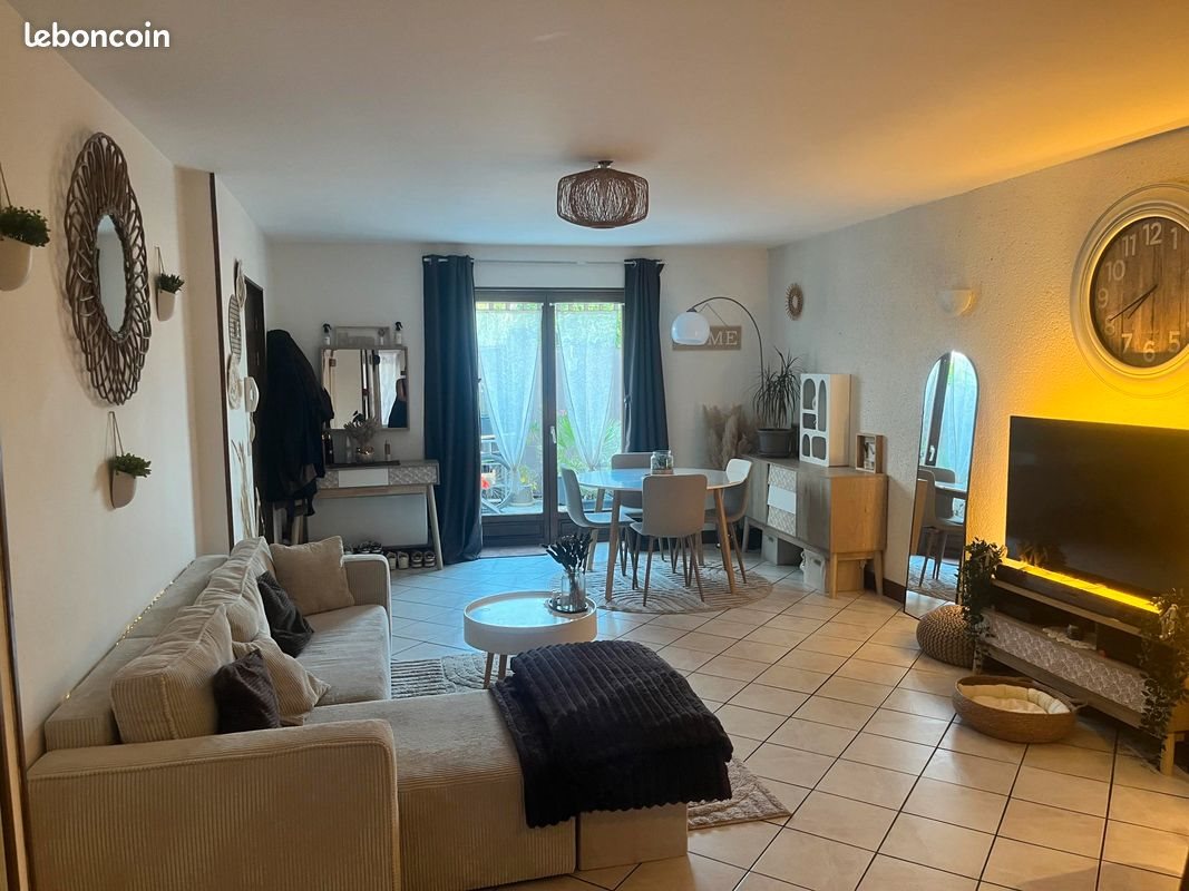 Appartement à louer, 55m², Appoigny