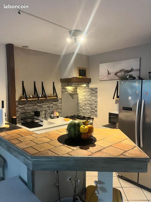 Appartement à louer, 55m², Appoigny