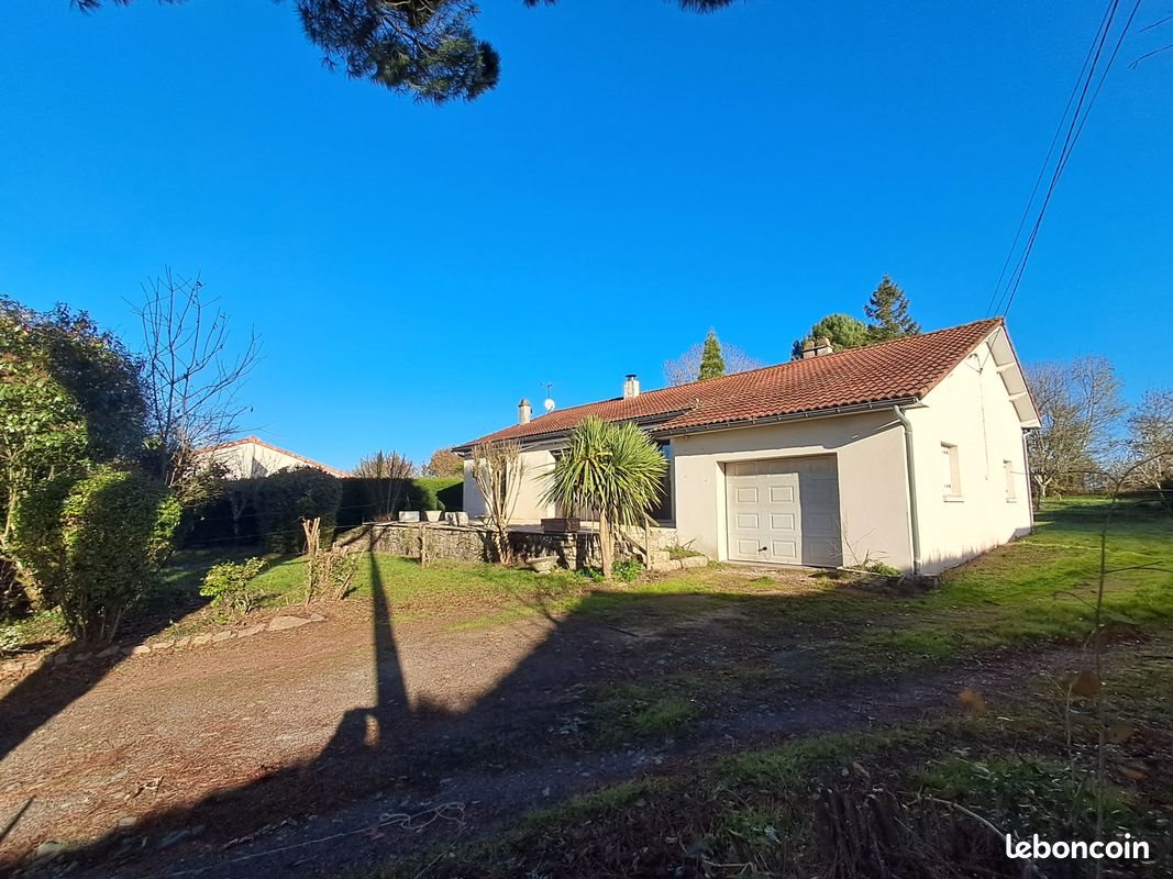 Maison à vendre, 95m², Bressuire