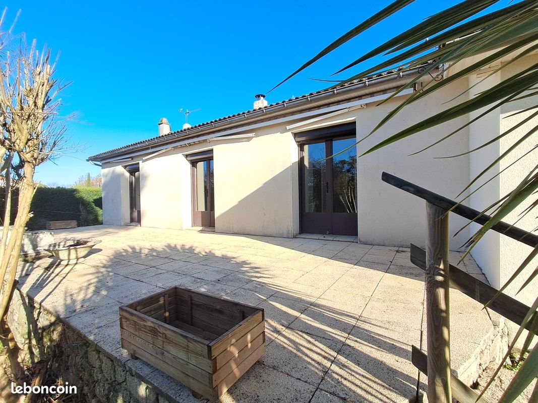 Maison à vendre, 95m², Bressuire