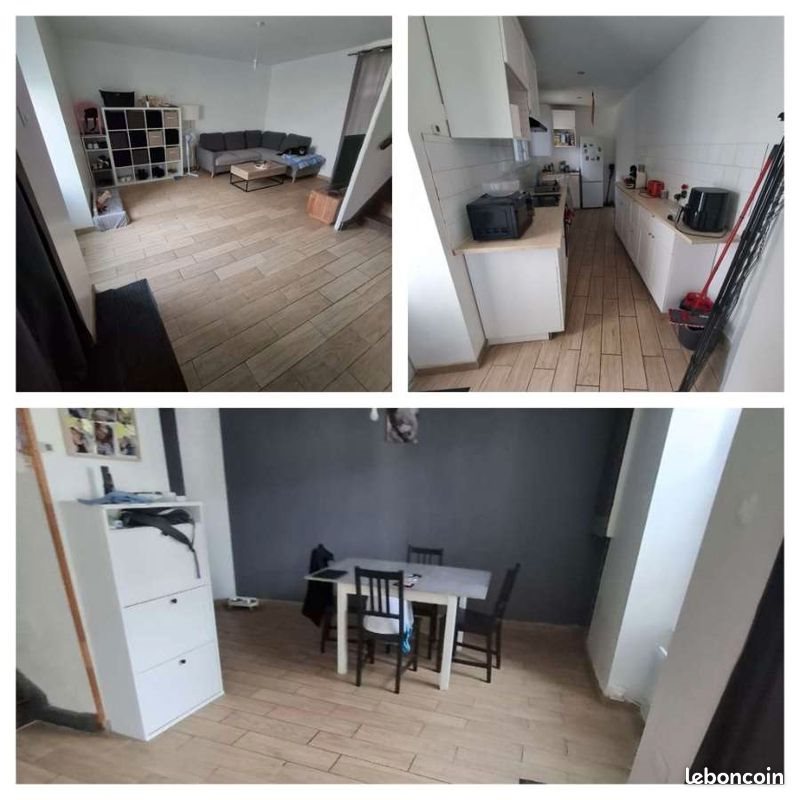 Maison à vendre, 95m², La Mothe-Saint-Héray