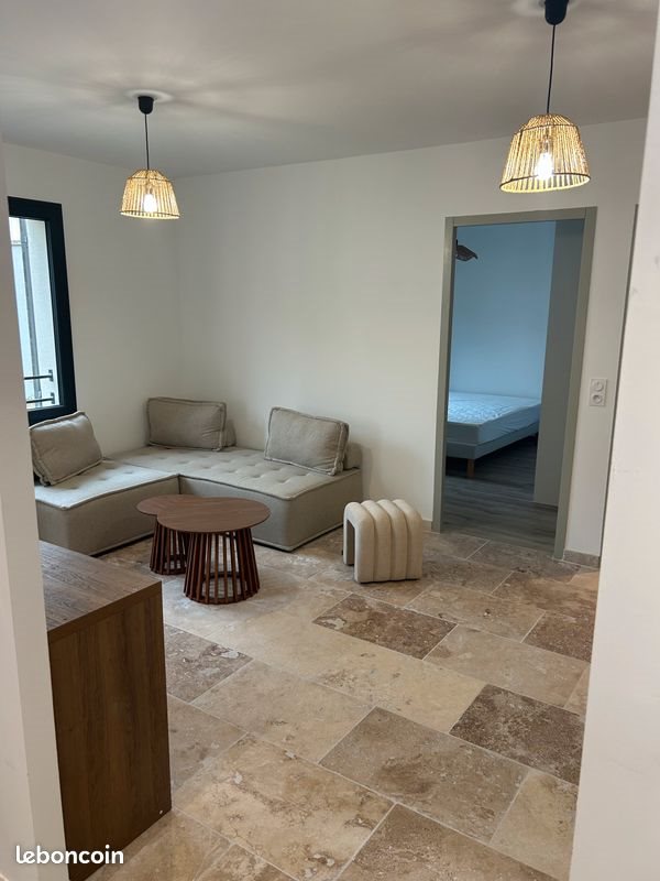 Appartement à louer, 40m², Saint-Rémy-de-Provence