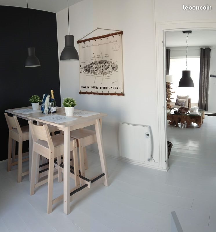 Appartement à louer, 65m², Saint-Jean-de-Monts