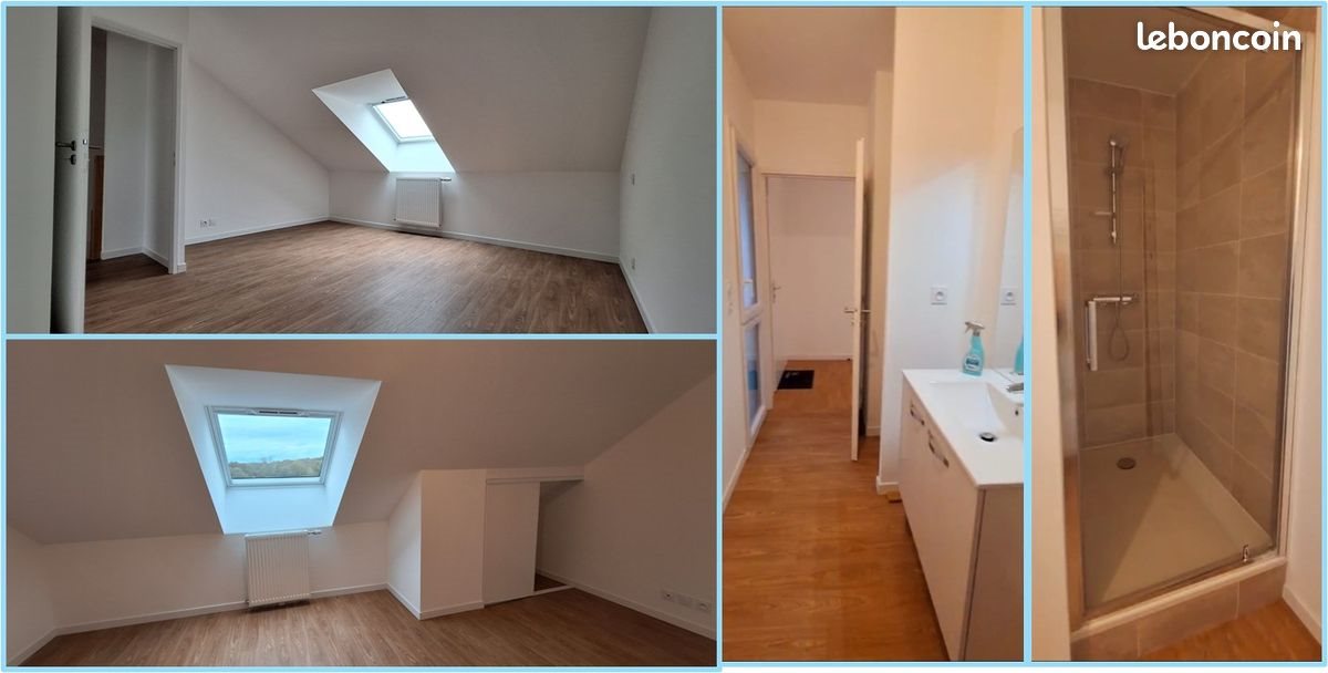 Appartement à louer, 72m², Orgères
