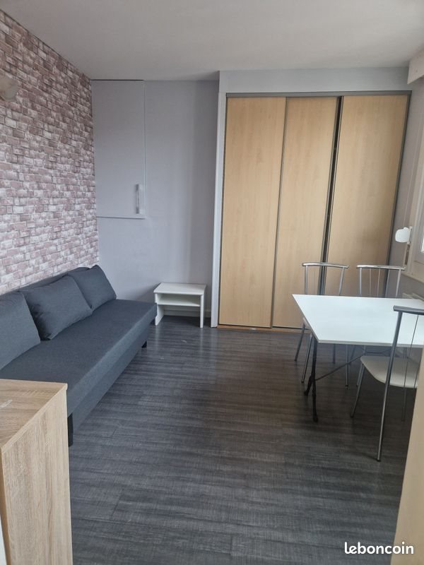 Appartement à louer, 24m², Lens