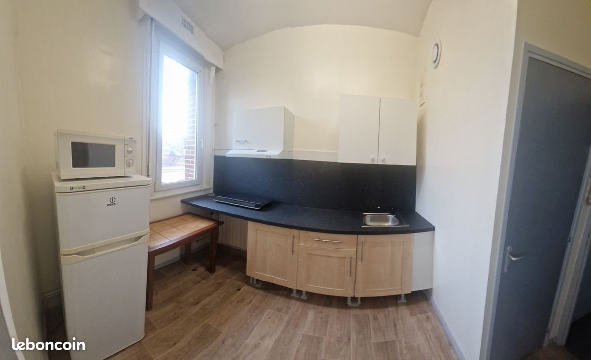 Appartement à louer, 24m², Lens