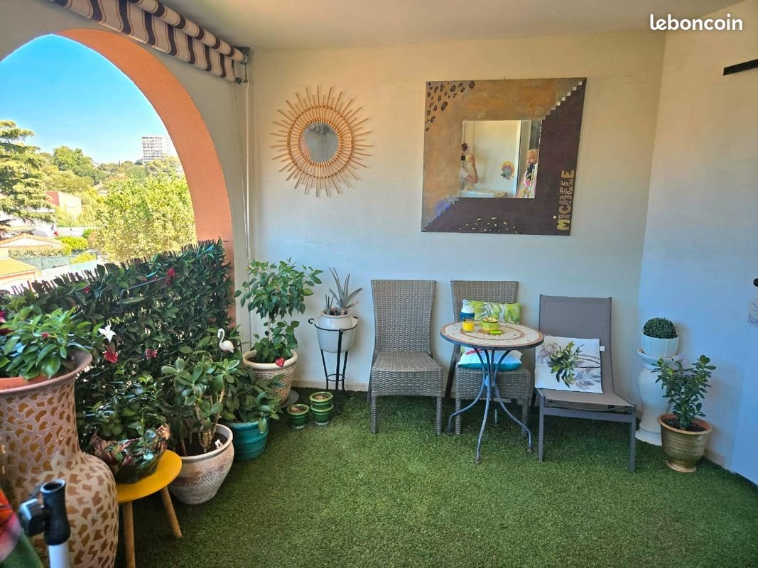 Appartement à vendre, 49m², Saint-Raphaël