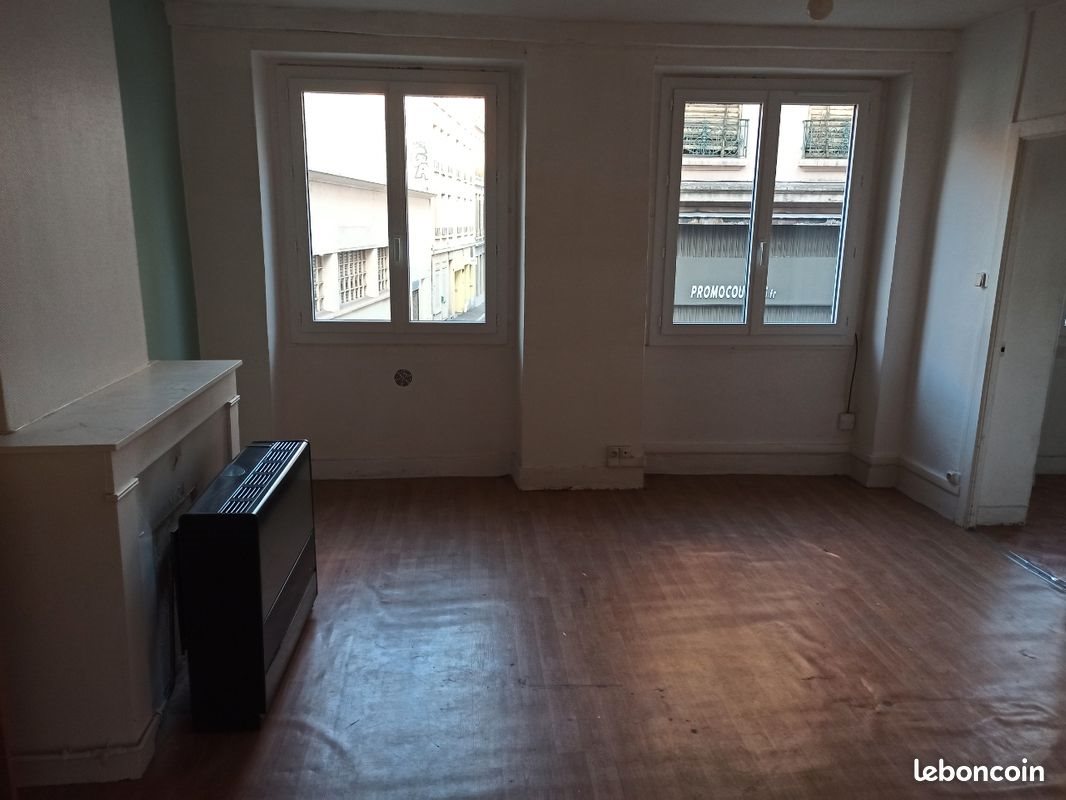 Appartement à vendre, 39m², Saint-Étienne