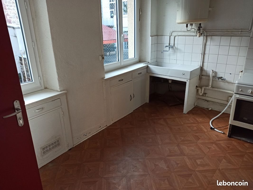 Appartement à vendre, 39m², Saint-Étienne