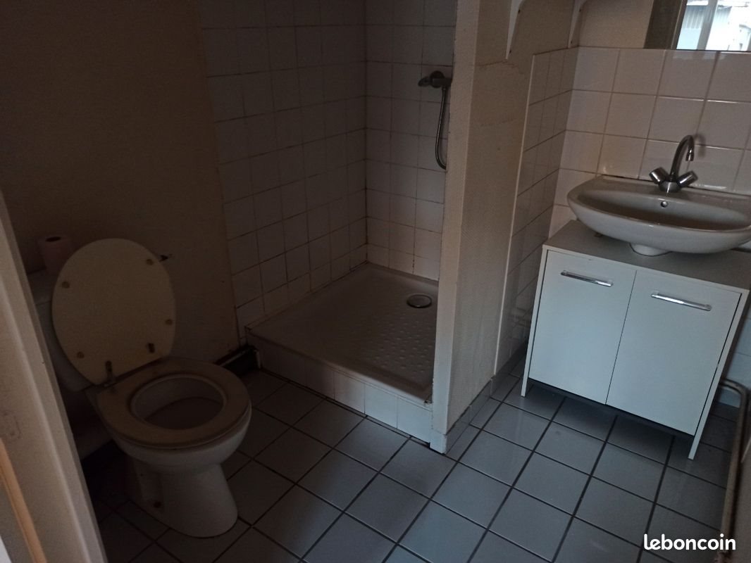 Appartement à vendre, 39m², Saint-Étienne