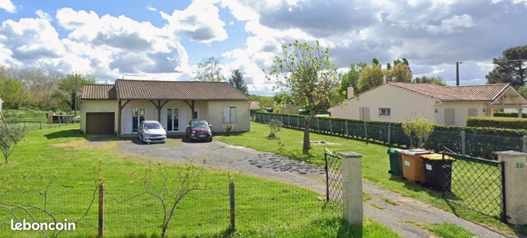 Maison à louer, 85m², Galgon
