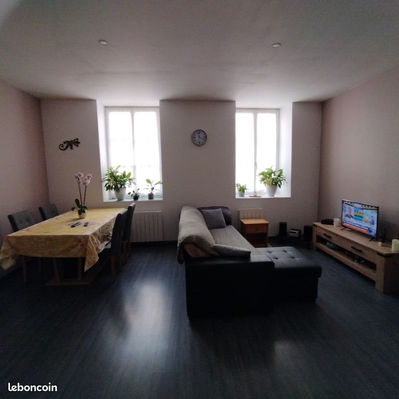 Appartement à vendre, 82m², Toul