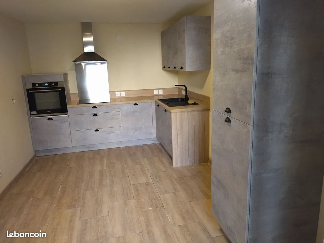 Appartement à vendre, 82m², Toul
