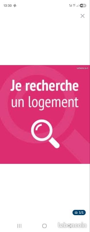 Appartement à louer, 25m², Bobigny