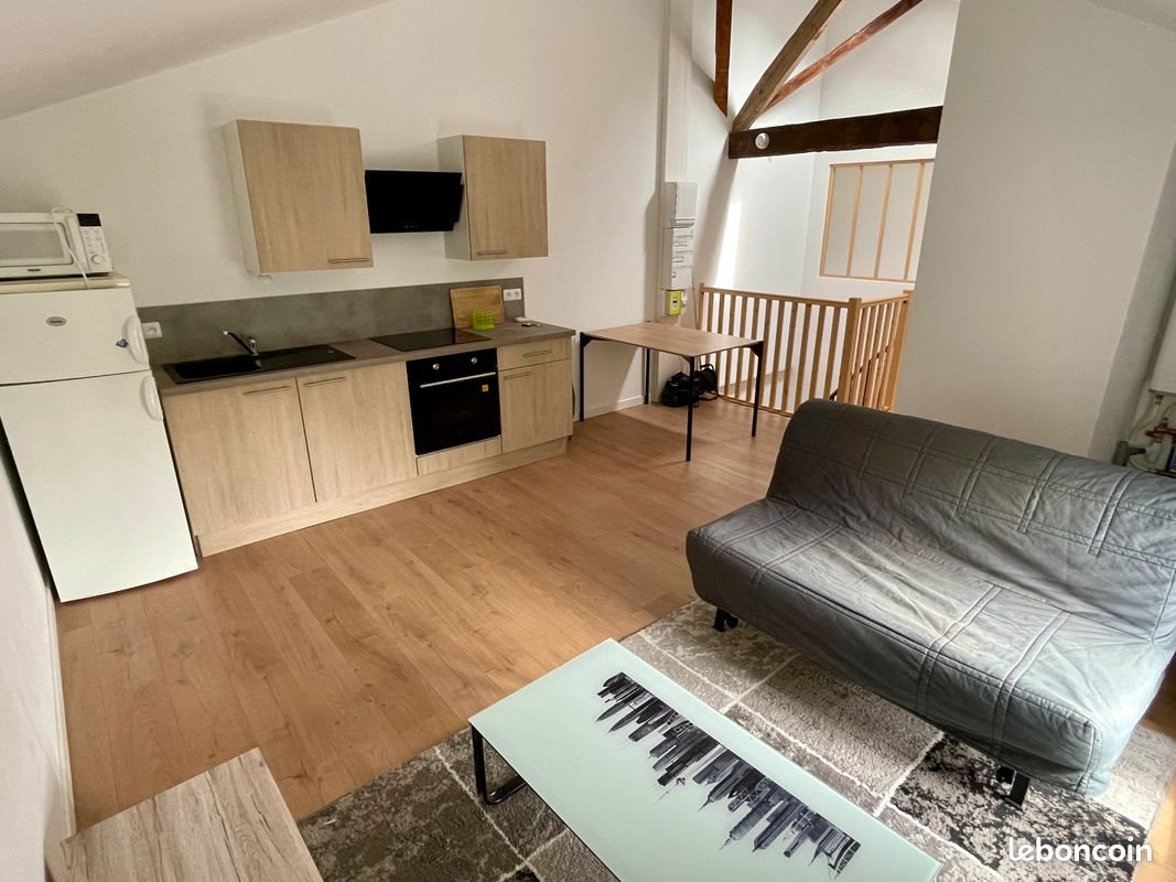 Appartement à louer, 36m², Parthenay