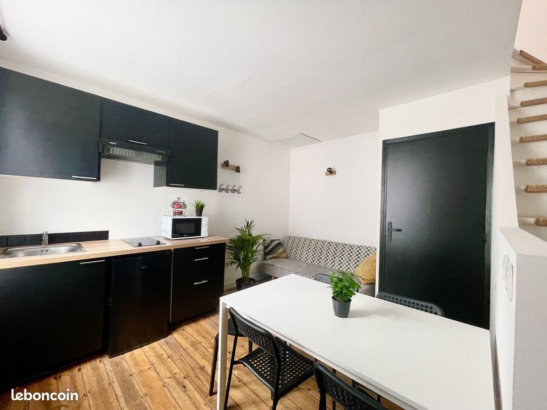 Maison à louer, 40m², Lille