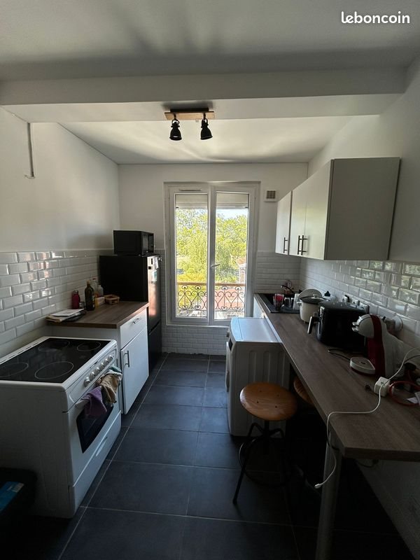 Appartement à louer, 27m², Choisy-le-Roi