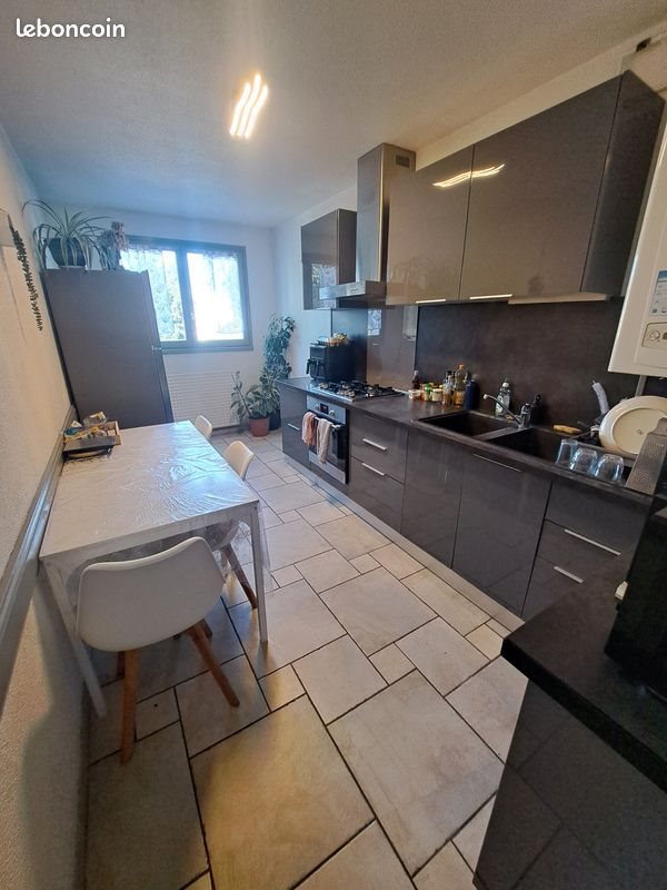 Appartement à vendre, 78m², Moirans