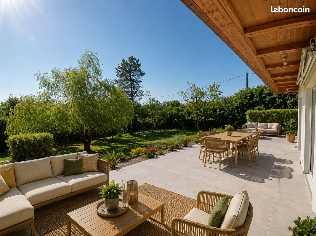 Maison à vendre, 159m², Authume